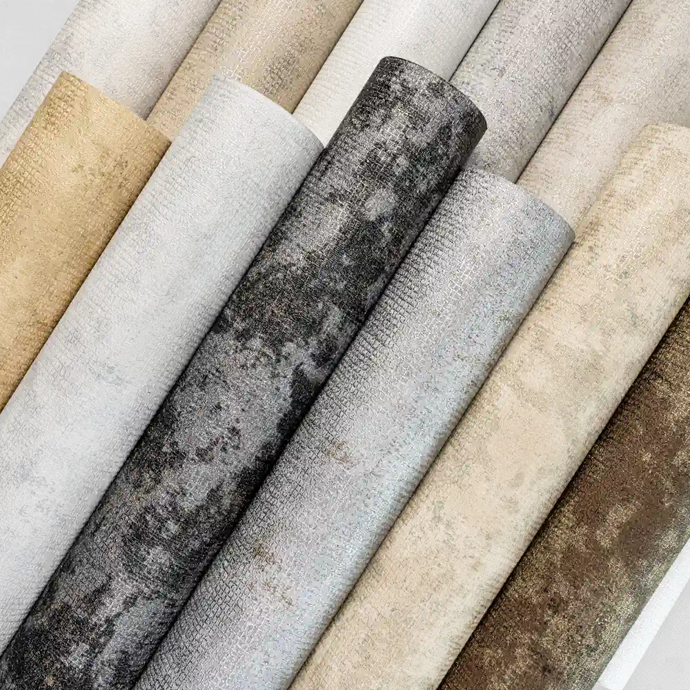 کاغذ دیواری طرح پتینه کرم کد ۱۰۲۵۱ - تصویر 11